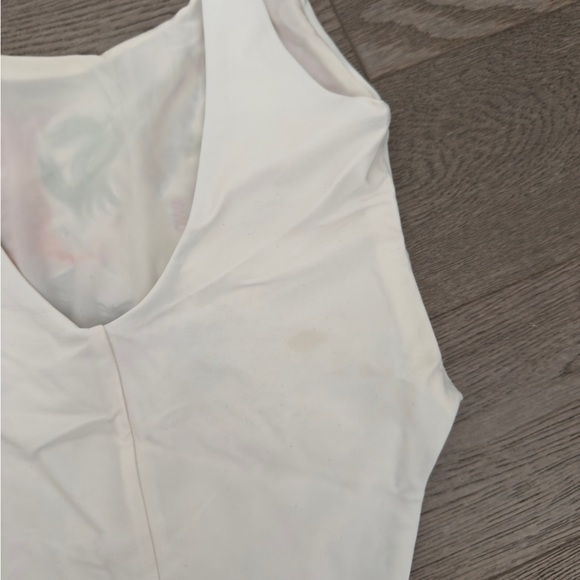 Oceanus π Sea Creatures Hand Beaded Bathing Suit Arizona One Piece High Leg Cut - Picture 7 of 8